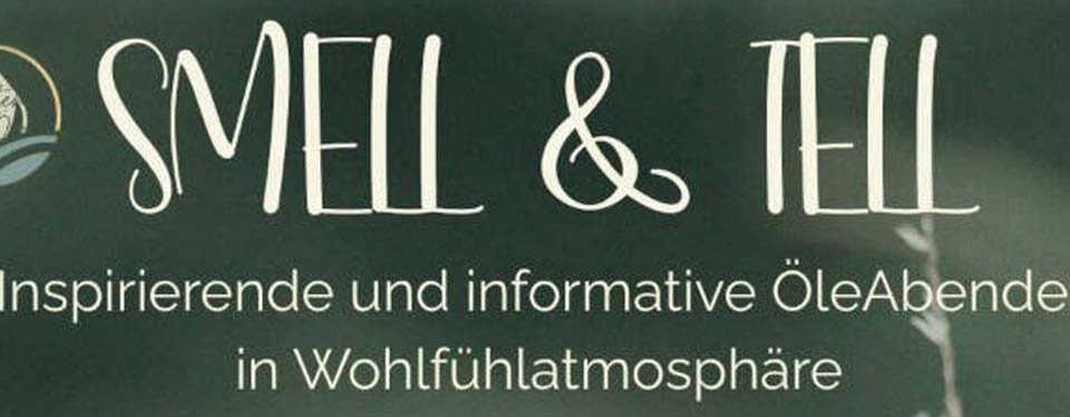 ätherische Öle, Raum für Heilung - Anja Oswald, Vortrag, Mönkeberg, Kiel, SH, Schrevenborn, Krs Kreis Plön