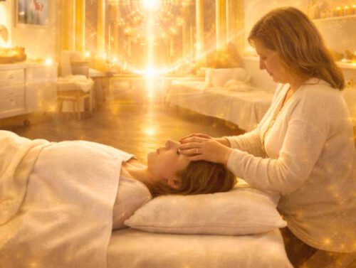 RAUM FÜR HEILUNG - Anja Oswald 2026, Mönkeberg / Kiel, SH Schrevenborn, Krs Kreis Plön