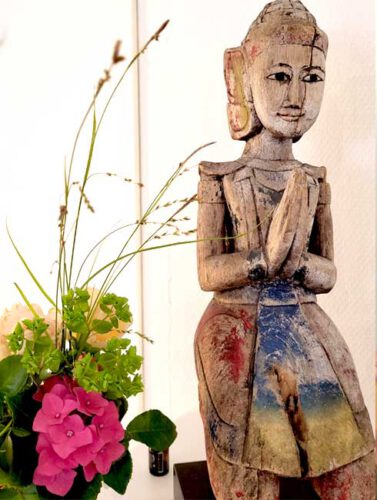 Energetische-Heilarbeit im RAUM FÜR HEILUNG - Anja Oswald in Mönkeberg Heikendorf Kiel_SH Schrevenborn, Krs. Kreis Plön